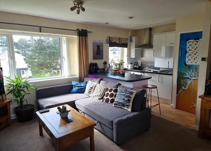 Harlech Apartment Castle View