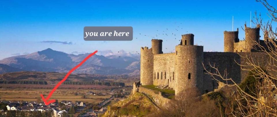 Apartment Castle View *