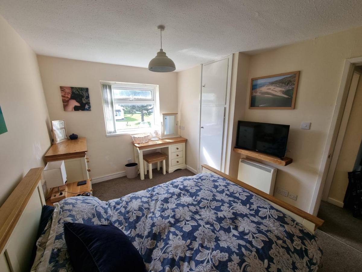 Castle View Apartment Harlech